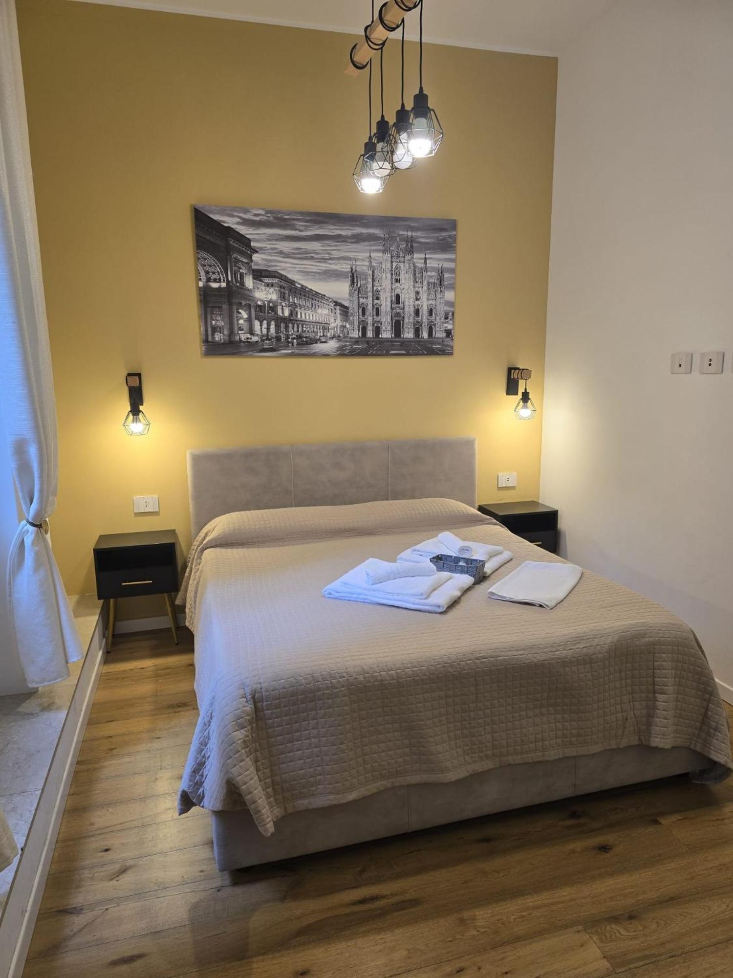 Magnoliaapartments - 18B Visconti Duomo Милан Экстерьер фото